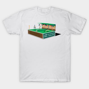 Tennis Match T-Shirt